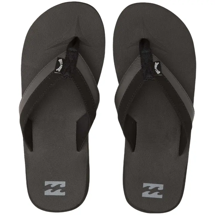 Sandalias Billabong modelo All Day Impact (Blk) en color Negro - 1