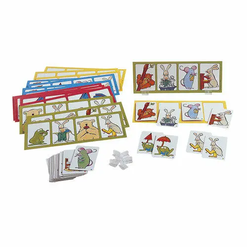 Juego de lenguaje - 1
