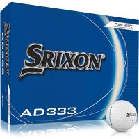 Bolas de Golf Srixon New AD333 2024 Tour Yellow/Pure White - details 0