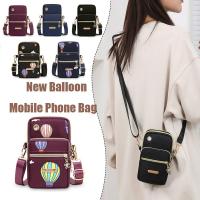 Nueva Bolsa De Móvil En Forma De Globo Para Mujer Bolso De Hombro Moda Colgante Monedero Mini Bolsa Para Teléfono Bolsa De Brazo - details 1