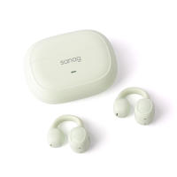 Auriculares Deportivos e Inalámbricos Bluetooth | Cascos & Accesorios para Móviles， TWS dispositivo de audio con sonido estéreo 360°, 7 horas de reproducción,resistencia al agua IPX4. Regalos de San Valentín para mujer,novia,ideas perfectas,color rosa - details 14