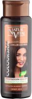 Champú Colorante Naturvital Coloursafe para Cabellos Castaños 300 Ml - details 0