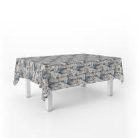 Mantel Hule Nalón Valentia Home | Estampado Antimanchas | Repelente de Agua - details 0