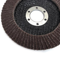 Discos De Abrazadera 80Grit Para Metal Plástico Madera Pulido Y Polvo De Abrasivos Ruedas De Tratamiento De Superficie 3/4/4.5 Pulgadas 1 Pieza - details 4