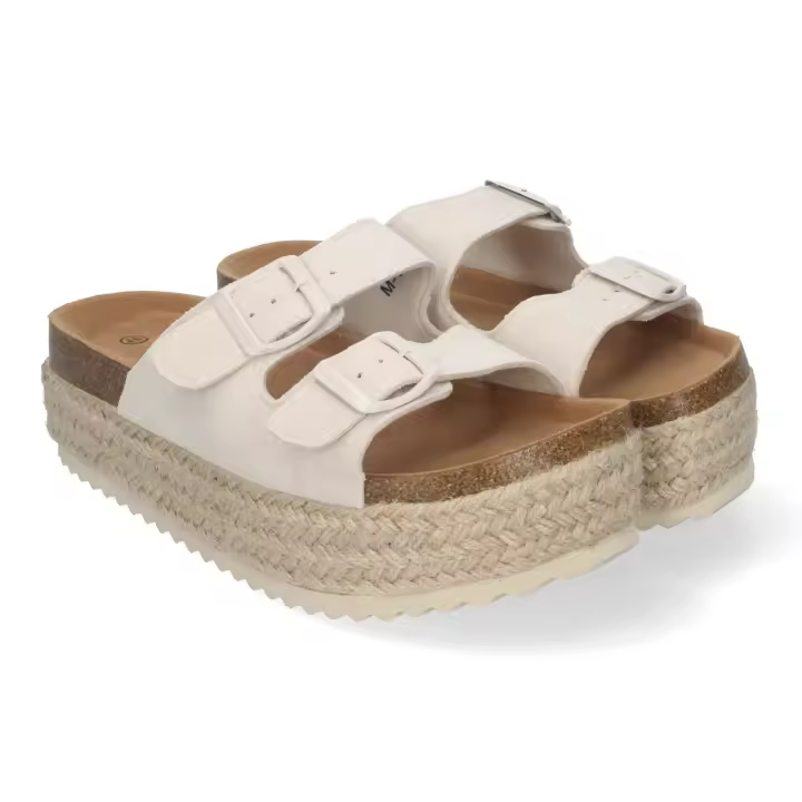 PLATAFORMA Sport3punto0 M-189-Beige - 1