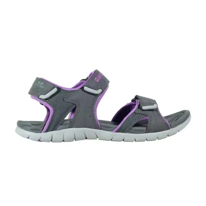 Hi Tec Hi-Tec Kuriles Sandalias de Montaña Gris Mujer - 1