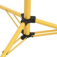 vidaXL Foco LED con trípode 2x10 W blanco frío - details 6
