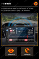 Reproductor Multimedia Para Coche 1Din 7 Pulgadas Con Carplay Android Auto MP5 Universal Para Nissan Hyundai Con Bluetooth Y Control Del Volante - details 15