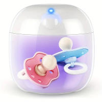 Esterilizador Portátil Para Biberón Y Chupete De UV Mini Para Biberón Y Chupetes De Bebé Estérilizador De Mordedores Y Bombillas De Pecho - details 0