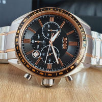 Reloj de Hombre HUGO BOSS 1513094, Esfera Negro de 44 MM + Caja de Regalo Elegante - details 1