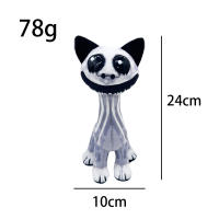 Muñeco De Peluche Gato ZOONOMALY 2024 Juguete De Animales Del Zoológico Aberración Felpa Corta Relleno De Algodón PP Figura De Coleccionista Regalo Para Niños Y Fans - details 6