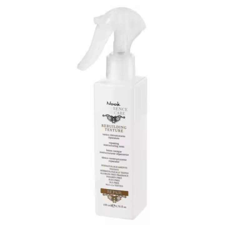 Tónico de Textura 195ml NOOK (Reparador) - 1