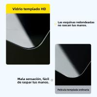 Protector De Pantalla De Vidrio Templado Para iPad pro 13 11th M5 M4 2025 12.9 A16 Air 11 5 4 M3 M2 10 9 9th 10th Generation Mini 7 6 Film - details 7
