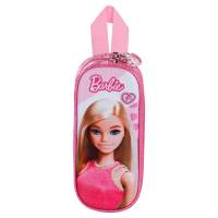 Estuche Portatodo Doble 3D Fashion Barbie Mattel Tamaño 22x10x8cm. KARACTERMANIA - details 1