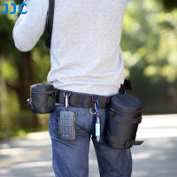 Estuche Para Lente De Cámara JJC Resistente Al Agua Funda Para Lente De DSLR Compatible Con Nikon Tamron Sigma Pentax Sony Fujifilm Panasonic - details 10