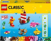 Lego Classic Diversión oceánica divertida Lego  11018 - details 6