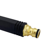 Pistola De Rociador De Jardín 1PC Conector Pacificador Ajustable Válvula De Control De Flujo Para Lavar El Coche Y Rociar Agua - details 3