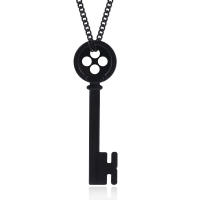 Collar Colgante De Botón Negro Para Cosplay De Coraline Pulsera De La Puerta Secreta Accesorios De Película Unisex - details 1