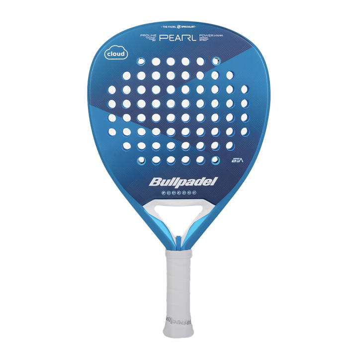 Pala Bullpadel Pearl Cloud 2025 Bea González - Rendimiento Profesional