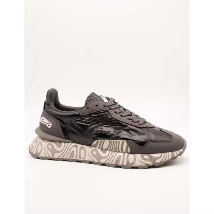 Deportivo Duuo Sensei Moon 100 Negro de Hombre - 1