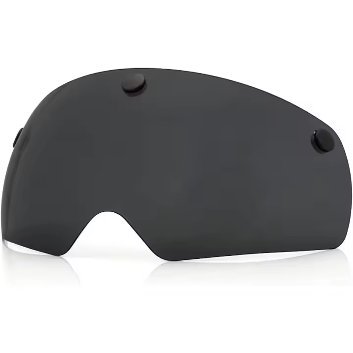 Gafas magnéticas para casco de Bicicleta con visera - 1