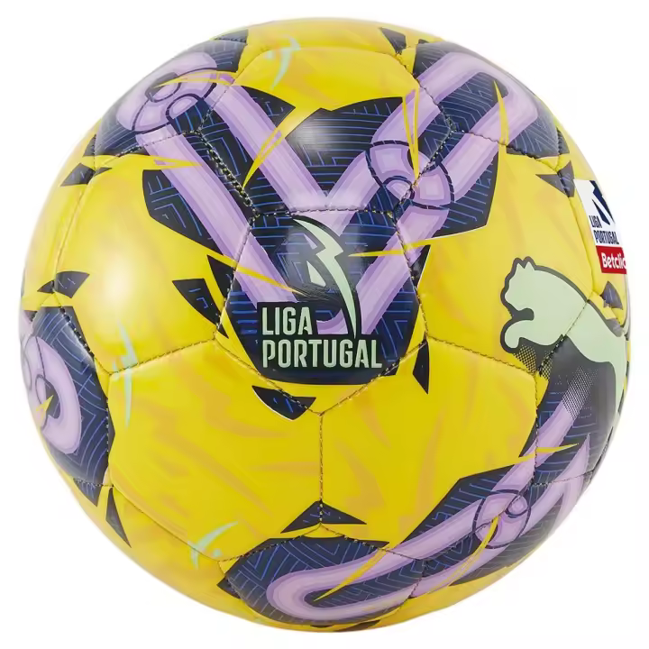 Puma Balón De Fútbol Orbita Liga Por Mini - 1