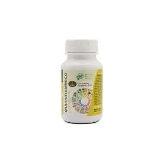 Ghf Multivitamínico Y Mineral 60 Cápsulas Y 820Mg - 1