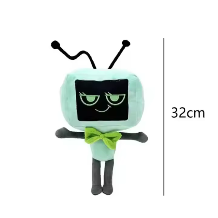 Muñeco De Peluche Dandy's World 30cm Juguete Suave De Algodón PP Decoración De Habitación Kawaii Para Adultos Y Adolescentes - 1