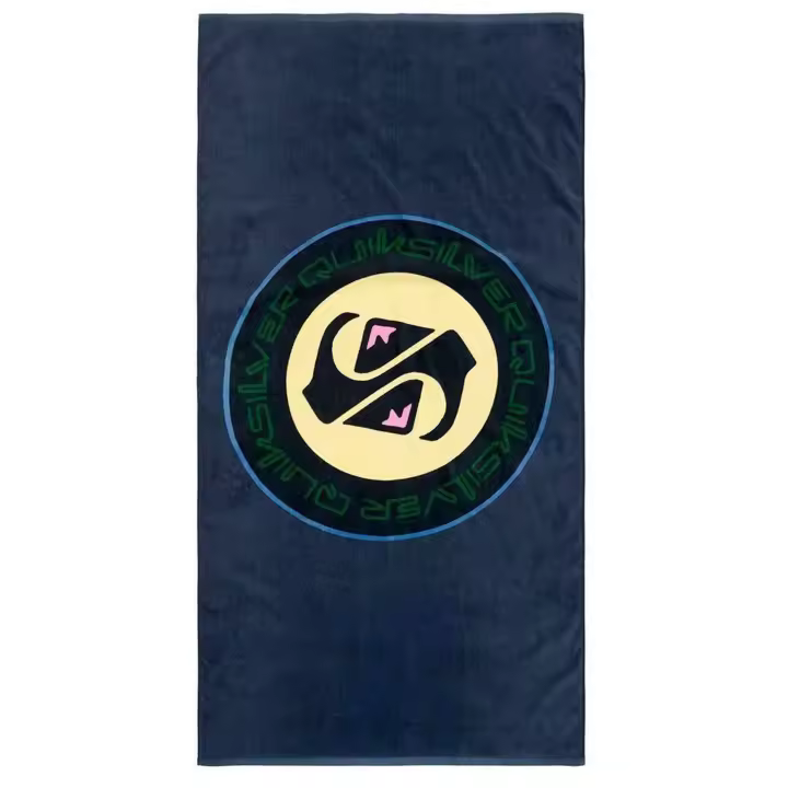 Toalla Quiksilver Freshness Sprt para hombre en color azul - 1