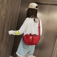Bolso De Hombro Para Mujer Creativo Y Divertido En Forma De Fruta Banana Y Manzana Bolso Suave Japonés Para Niñas Dulces Material Nylon - details 9