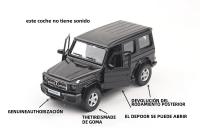 Modelo De Coche Mercedes-Benz G63 1/36 Escala Diecast De Aleación Para Niños Juguetes Vehículos SUV Off-Road Con Función De Retroceso Regalo De Colección - details 6