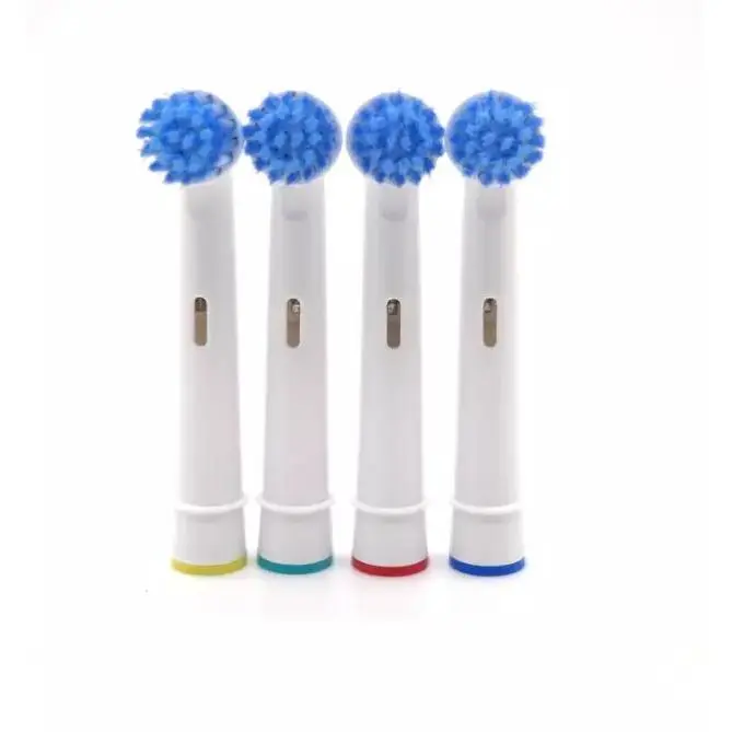Generic Pack 4, 8, 16, 32 Recambios Compatibles con Cepillos Eléctricos Oral B - Sensitive Clean - 1