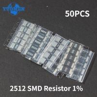Kit De Resistores SMD 2512 1% Aleación Resistencia 0.1R-1R 0.001R ~ 0.1R Assorted R001 R002 R005 R008 R010 R050 R100 R150 R200 R500 50PCS - details 0