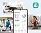Samsung Galaxy A06 Smartphone 4G – 6.7" HD+ 90Hz, 4GB RAM, 64/128GB ROM, Dual SIM, Cámara 50MP, Batería 5000mAh, Carga Rápida 25W, Android 14, Helio G85, Móvil Libre con Pantalla Grande y Rendimiento Fluido - details 27