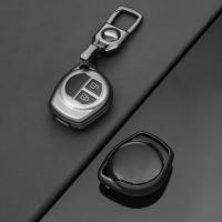 Funda De Llave De Coche TPU Para Suzuki SX4 Swift Liana Vitara Jimny Alto Ignis Esteem 2 Botones Carcasa Protectora De Accesorios - details 3