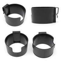 Soporte De Bebidas Universal Para Coche Y Motocicleta Organizador De Bebidas Colgante Montaje En Puerta Accesorio Automotriz Anti-caída - details 5