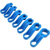 Set De 7 Piezas De Herramientas Para Desconectar Línea De Combustible Y Aceite De Transmisión Herramienta Rápida De Desconexión Línea De Combustible Herramientas De Eliminación De Línea De Combustible - details 5