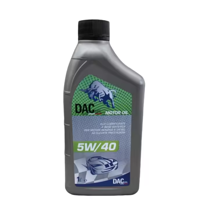 ACEITE MOTOR 5W40 1 LITRO - 1