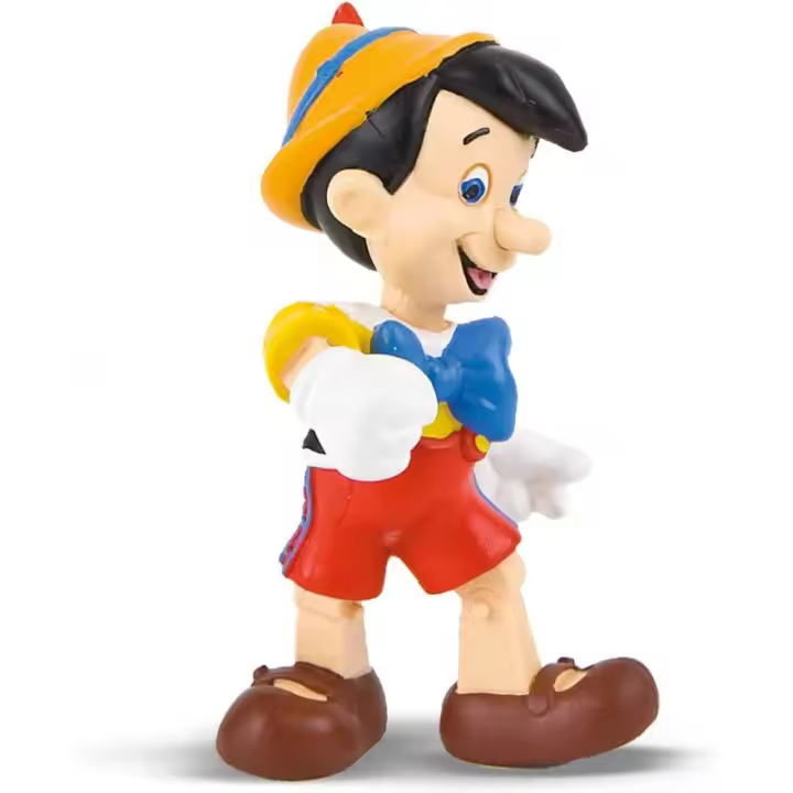 Figura Pinocho 7 cms - 1