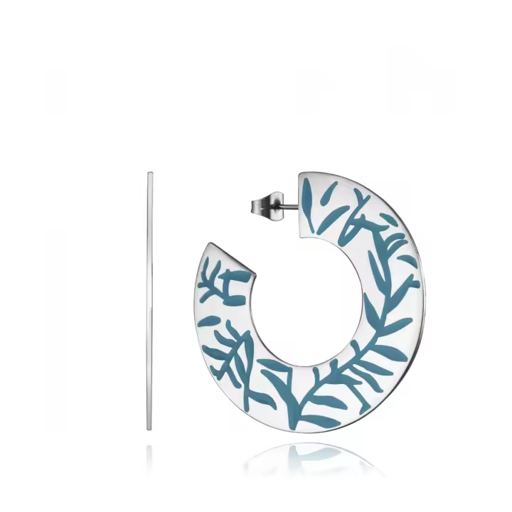 Pendientes Viceroy Chic 75272E01000 acero mujer - 1