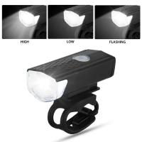 Luz De Bicicleta Recargable USB Conjunto De Farol Y Reflejante Para Ciclismo Seguro Nocturno Adecuado Para MTB Y Bicis De Carretera - details 5