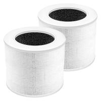 Filtro De Reemplazo Para Purificador De Aire N0PF Eficiencia Alta HEPA Y Carbón Activado Compatible Con LEVOIT-Core Mini/Mini-RF - details 0