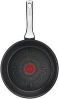 Unlimited On - Juego de 2 Sartenes 20/26 cm, Apto inducción, antiadherente, revestithiento Titanium, Thermo-signal, sin PFOA, Apto lavavajillas y Horno, inoxidable Maple - details 4