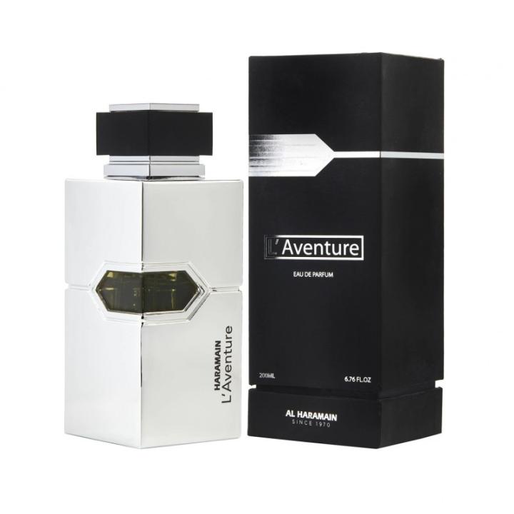 Al Haramain Aventure 200ml edp Hombre - Perfume masculino de larga duración para hombres — oferta en Miravia