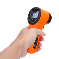 Termómetro Infrarrojo Digital GM320/GM320S /HW600/HW550 Sin Contacto -50~600℃ / -58~1122℉ Con Pantalla LCD Para Uso Doméstico - details 18