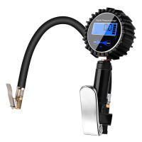 Medidor De Presión De Neumáticos Digital Universal Accesorio De Automóvil Precisión Alta Para Inflado Y Monitoreo De Coche - details 44