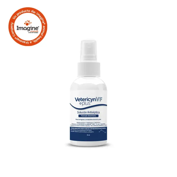 vetericyn vf plus 55ml - 1