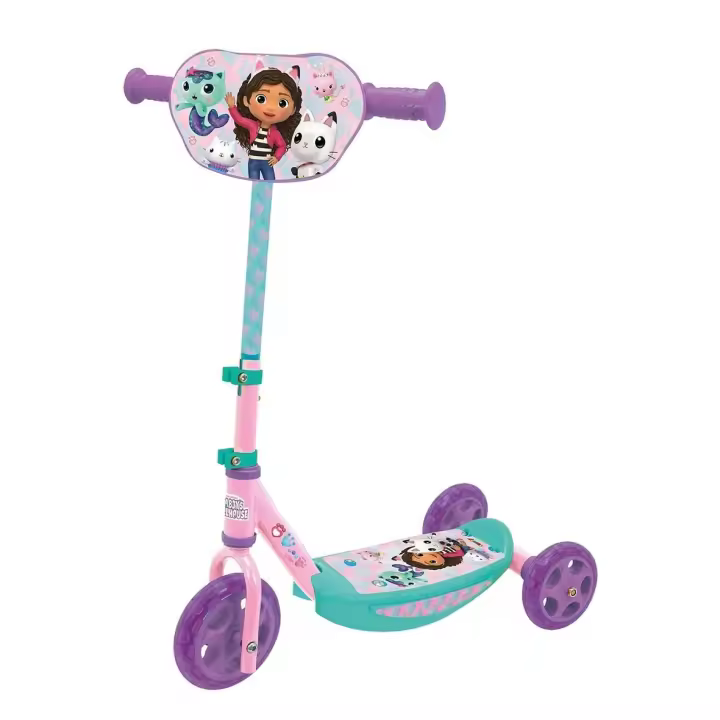Patinete 3 Ruedas Gabby - 1