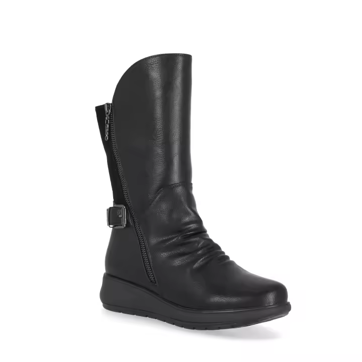 Chika10 ESTEPA 14 Bota Negro/Black - 1
