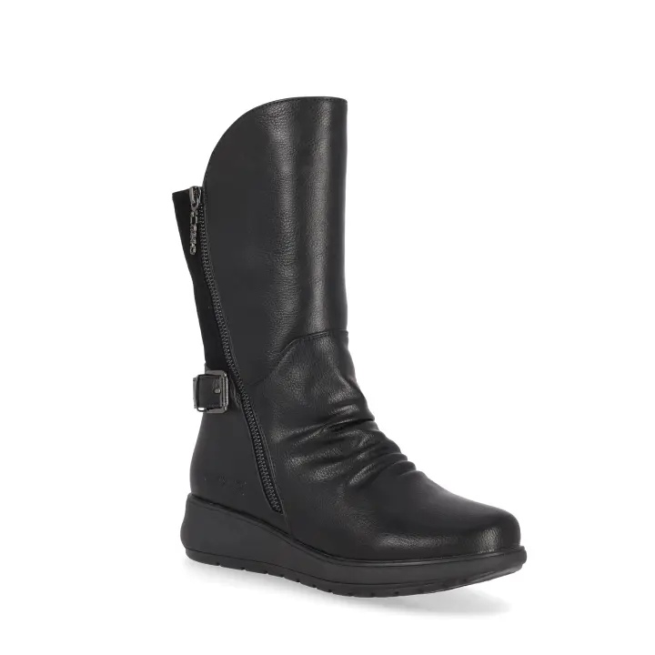 Chika10 ESTEPA 14 Bota Negro/Black - 1